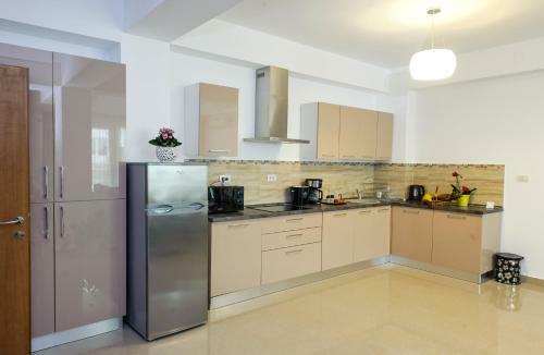 Apartamento Sid Residence
