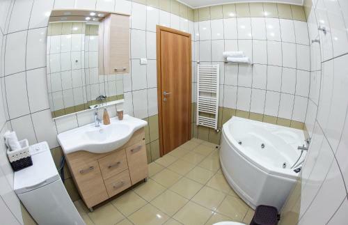 Apartamento Sid Residence