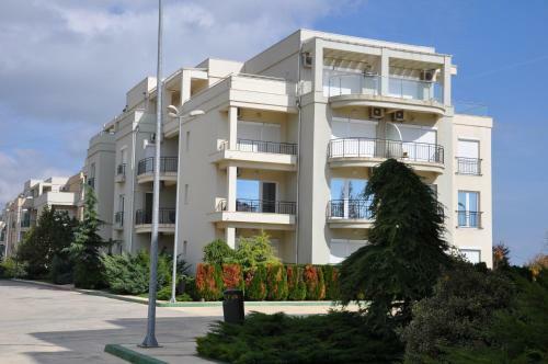 Apartamento Sid Residence