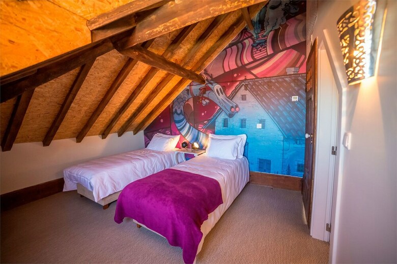 Bed & Breakfast Casa Com Historia