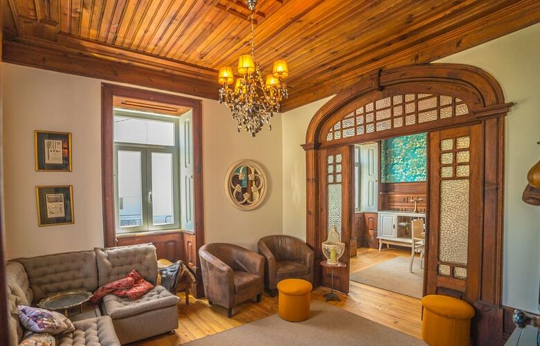 Bed & Breakfast Casa Com Historia