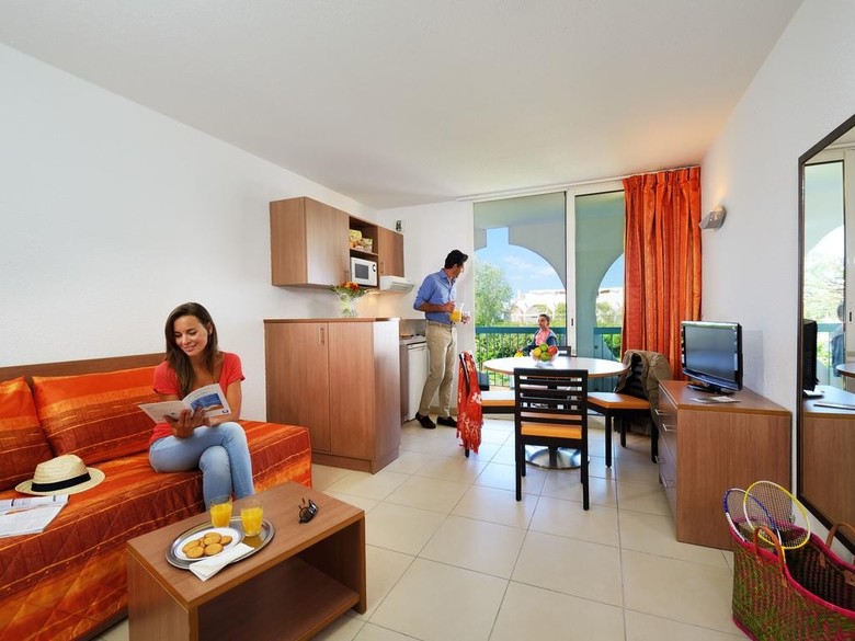 Hotel Resid�al Bernard De Ventadour