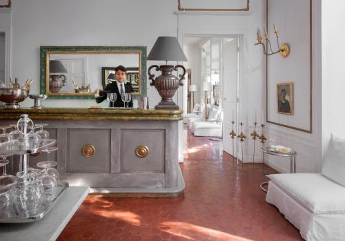 Hotel L'h�tel Particulier