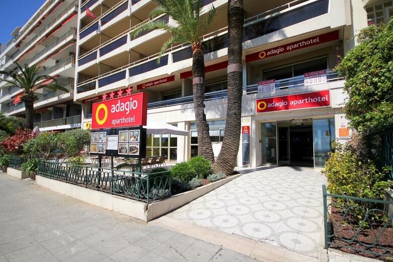 Hotel Adagio Nice Promenade Des Anglais