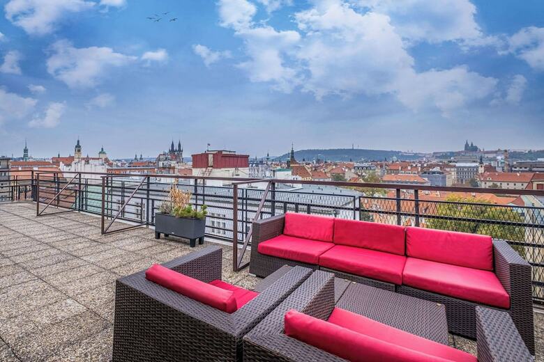 Clarion Hotel Prague Old Town