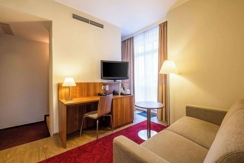 Clarion Hotel Prague Old Town
