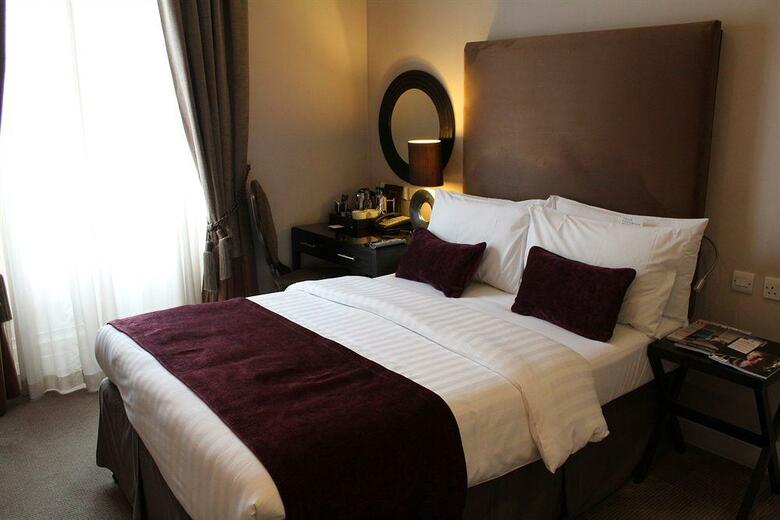 Montagu Place Hotel