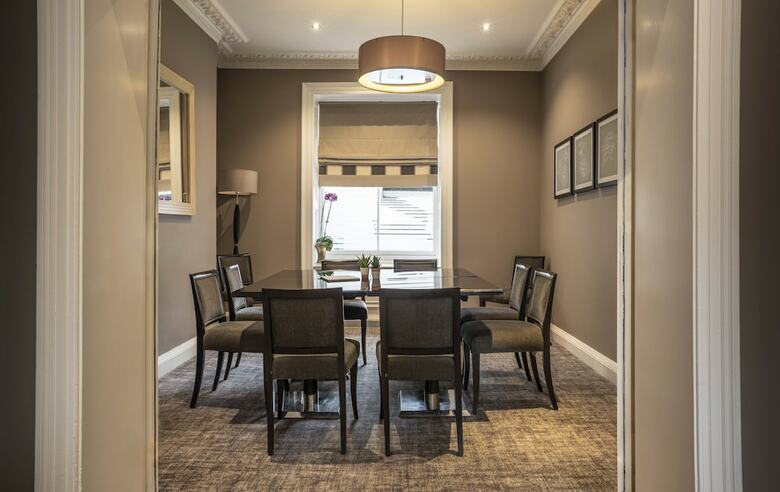 Montagu Place Hotel