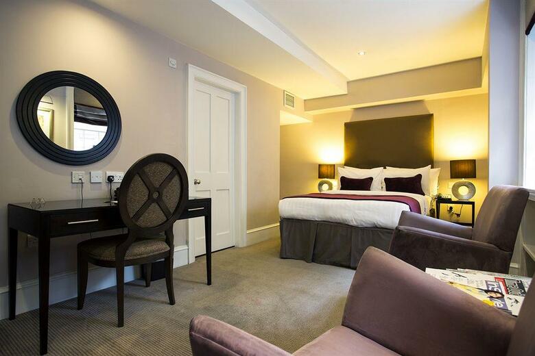 Montagu Place Hotel
