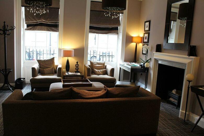 Montagu Place Hotel
