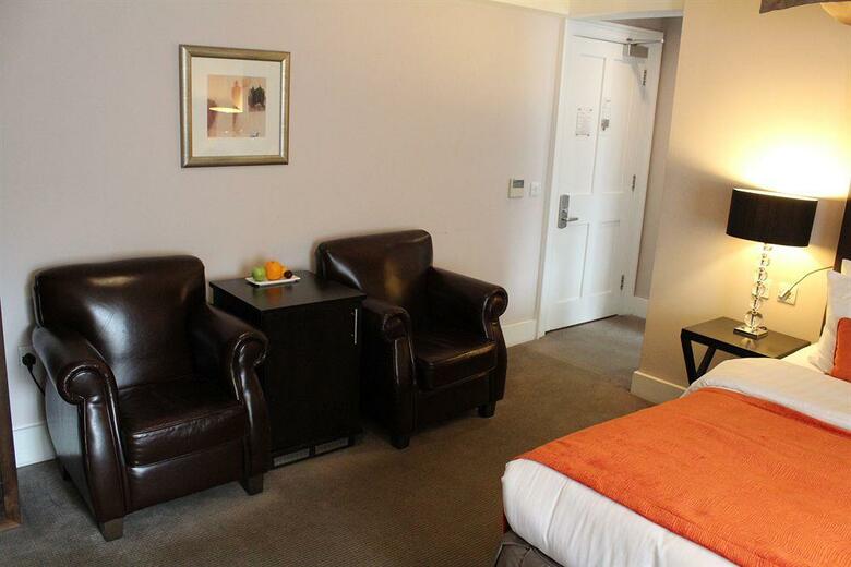 Montagu Place Hotel