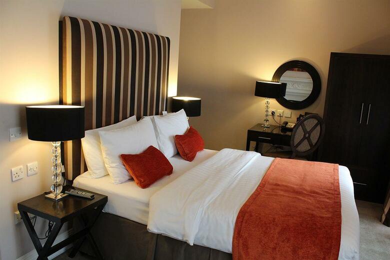 Montagu Place Hotel