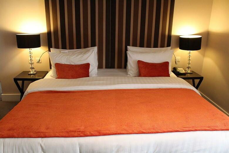 Montagu Place Hotel