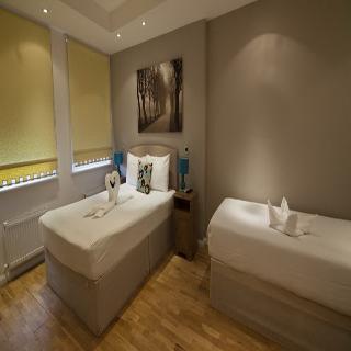 Apartamento 291 Suites