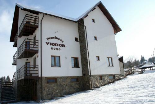 Hostal Pensiunea Viodor