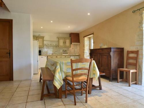 Maison De Vacances - Florimont-gaumier 1