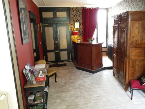 Hostal Beaux Esprits Chambres D'h�tes Et S�minaires
