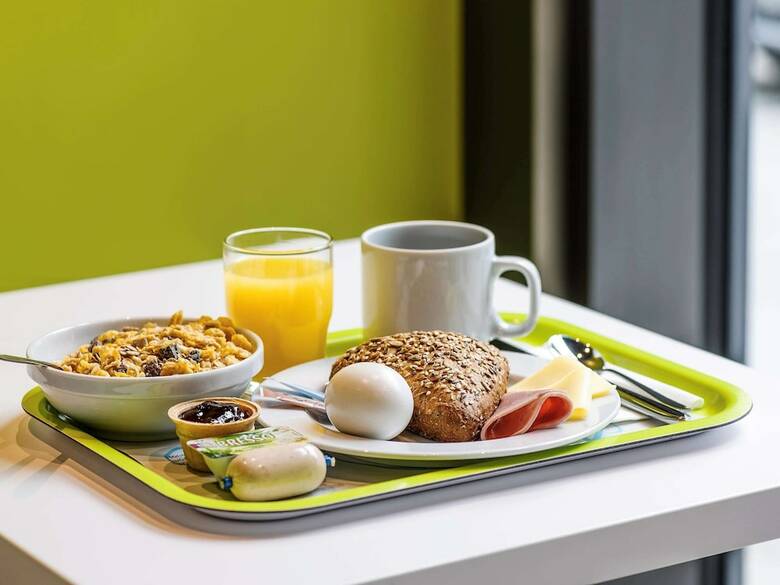 Hotel Ibis Budget Valencia Alcasser