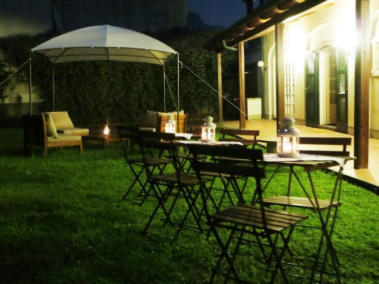 L'acero Rosso B&B