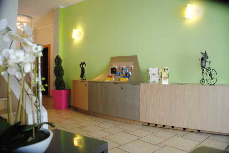 Inter Hotel Grand Hotel De La Gare