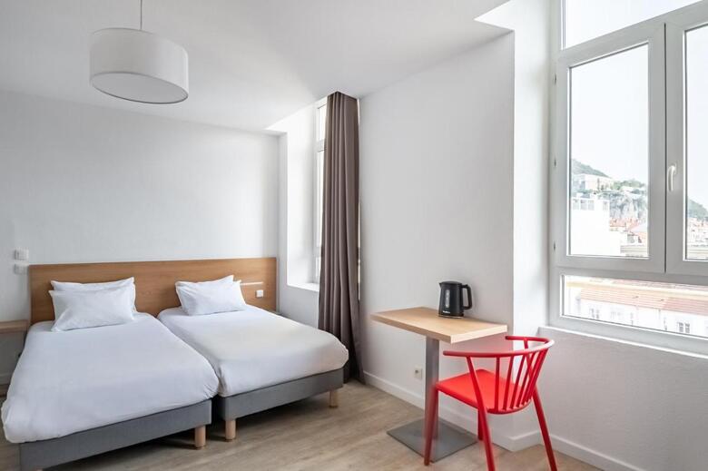 Residhotel Central Gare