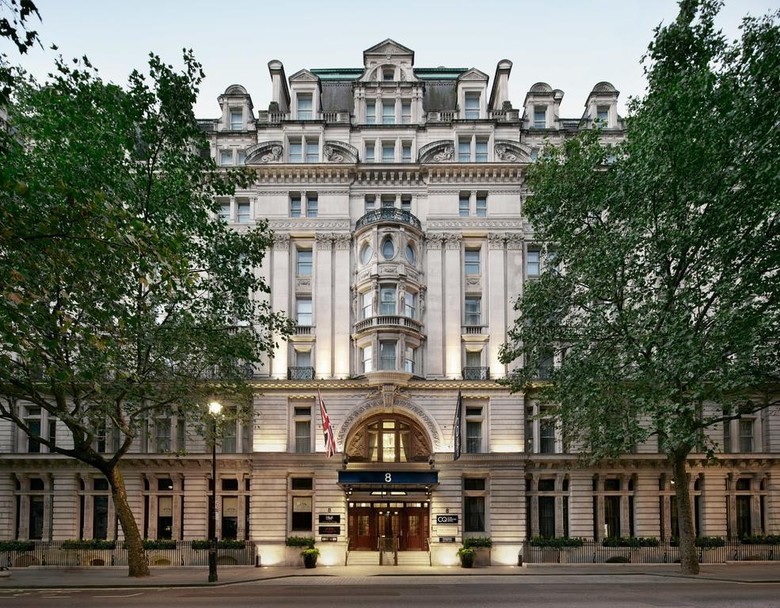 Hotel Club Quarters Trafalgar Square