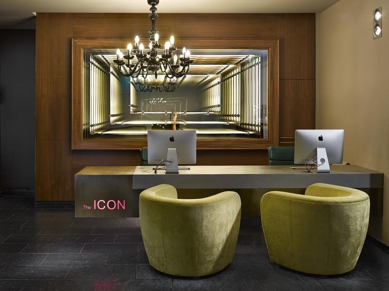 The Icon Boutique Hotel