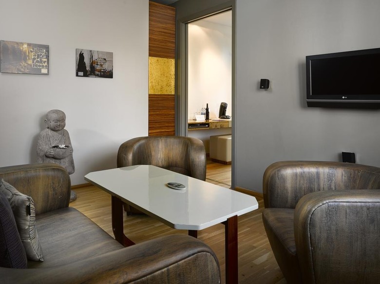 The Icon Boutique Hotel