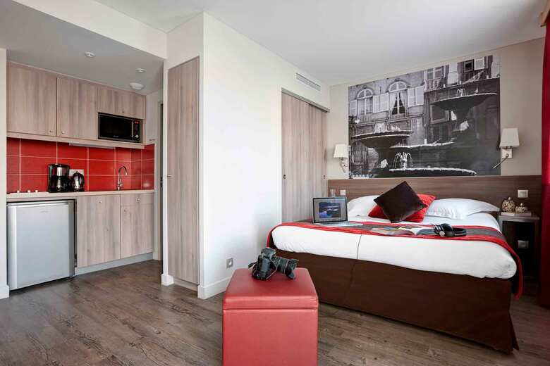 Apts Adagio City Aparthotel Aix En Provence Centre