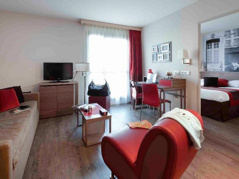 Apts Adagio City Aparthotel Aix En Provence Centre