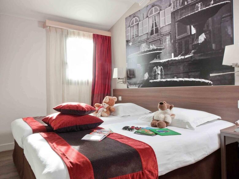 Apts Adagio City Aparthotel Aix En Provence Centre