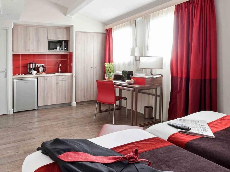 Apts Adagio City Aparthotel Aix En Provence Centre