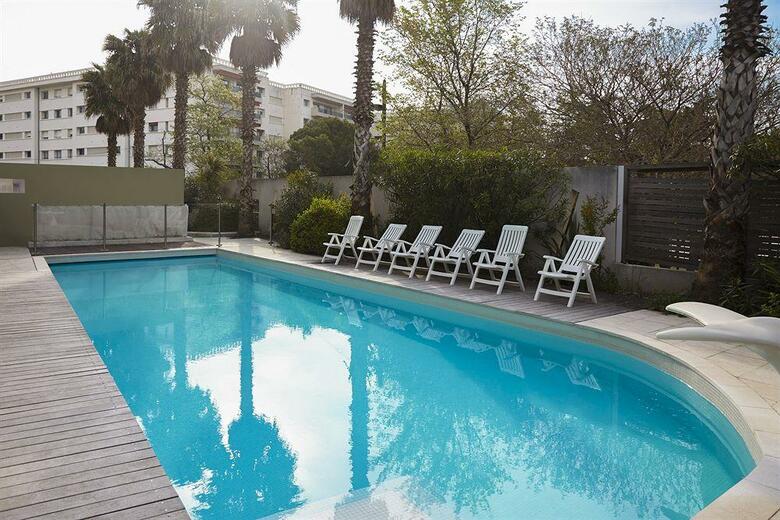 Apts Adagio City Aparthotel Marseille Prado Plage