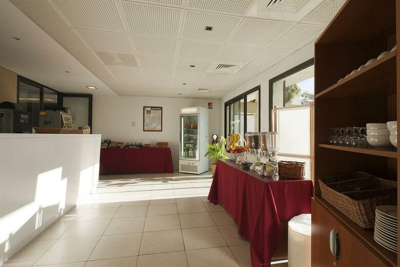 Apts Adagio City Aparthotel Marseille Prado Plage