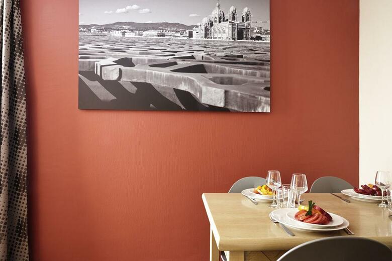 Apts Adagio City Aparthotel Marseille Prado Plage