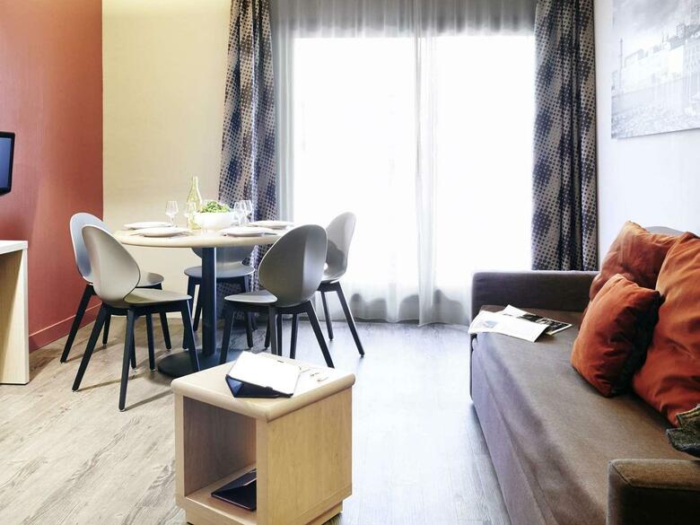 Apts Adagio City Aparthotel Marseille Prado Plage