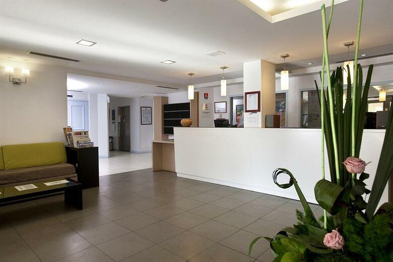 Apts Adagio City Aparthotel Marseille Prado Plage