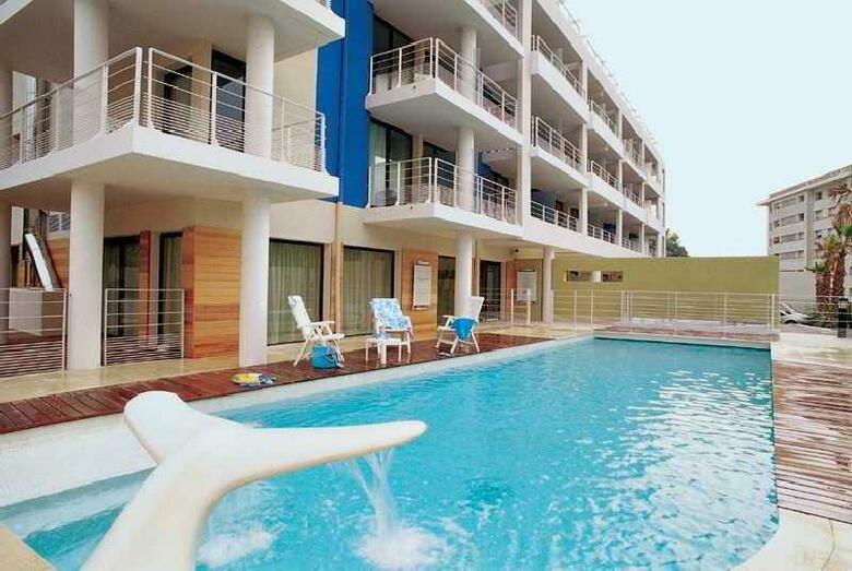 Apts Adagio City Aparthotel Marseille Prado Plage