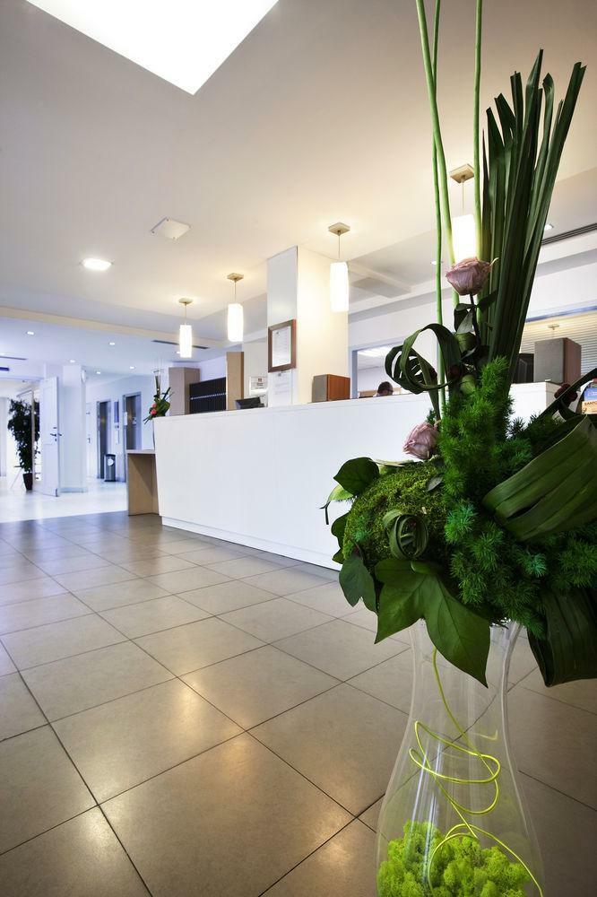Apts Adagio City Aparthotel Marseille Prado Plage