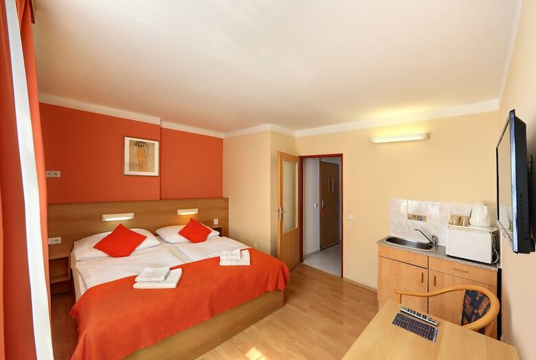 Hotel Residence Tabor
