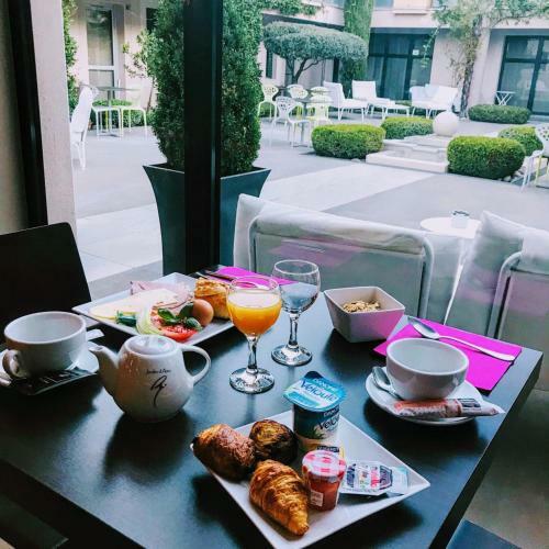 Hotel Le Patio De Violette