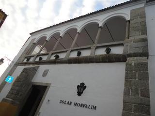 Hotel Albergaria Solar De Monfalim