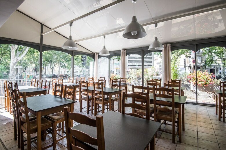 Hotel Le Cheval Blanc