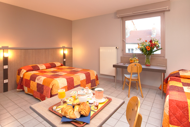 Residencia Les Carres Pegase