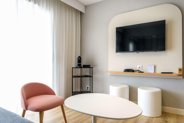 Hotel Best Western Ajaccio Amiraute