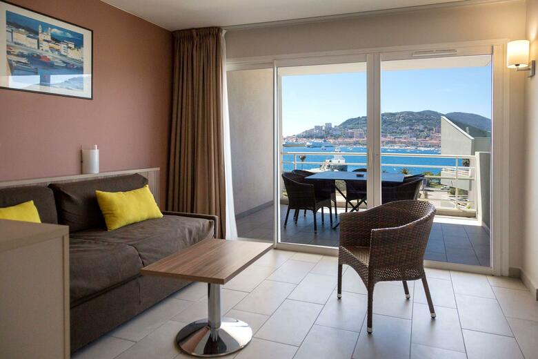 Hotel Best Western Ajaccio Amiraute