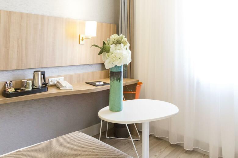 Hotel Best Western Ajaccio Amiraute