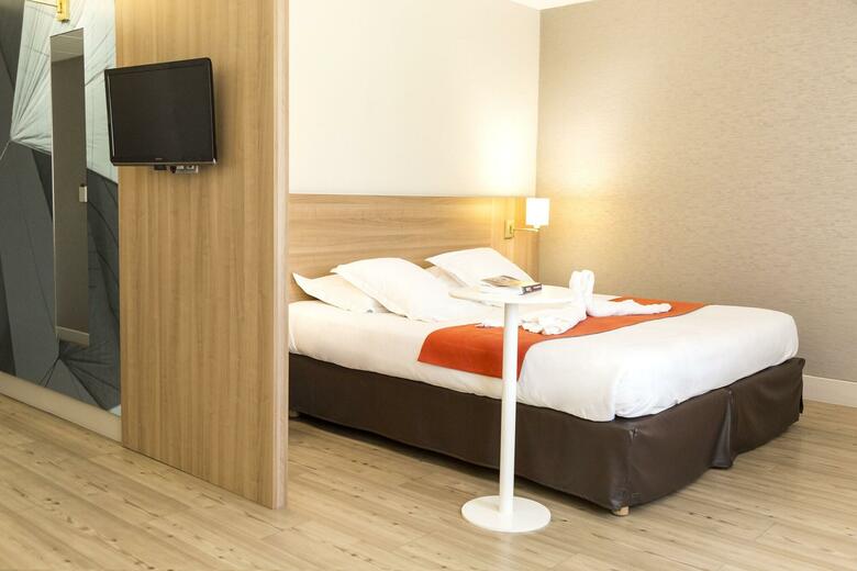 Hotel Best Western Ajaccio Amiraute
