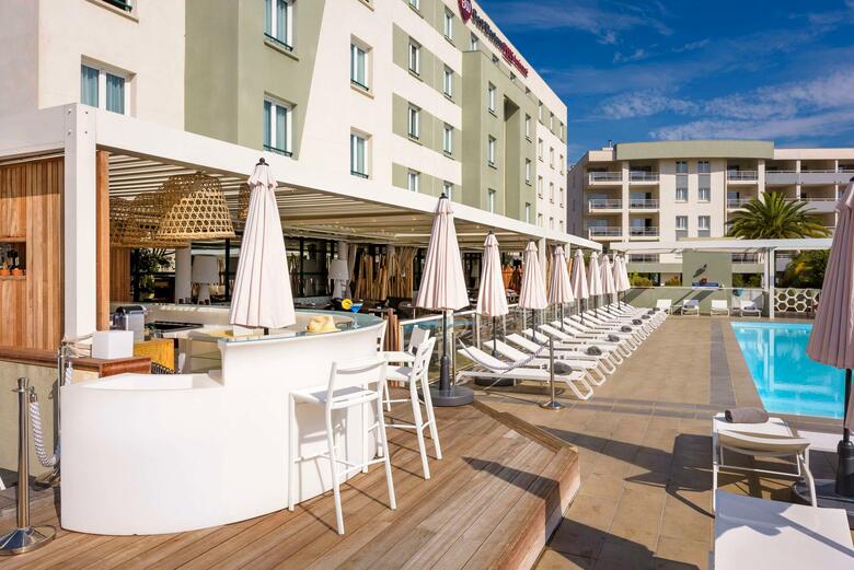 Hotel Best Western Ajaccio Amiraute