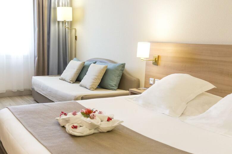 Hotel Best Western Ajaccio Amiraute